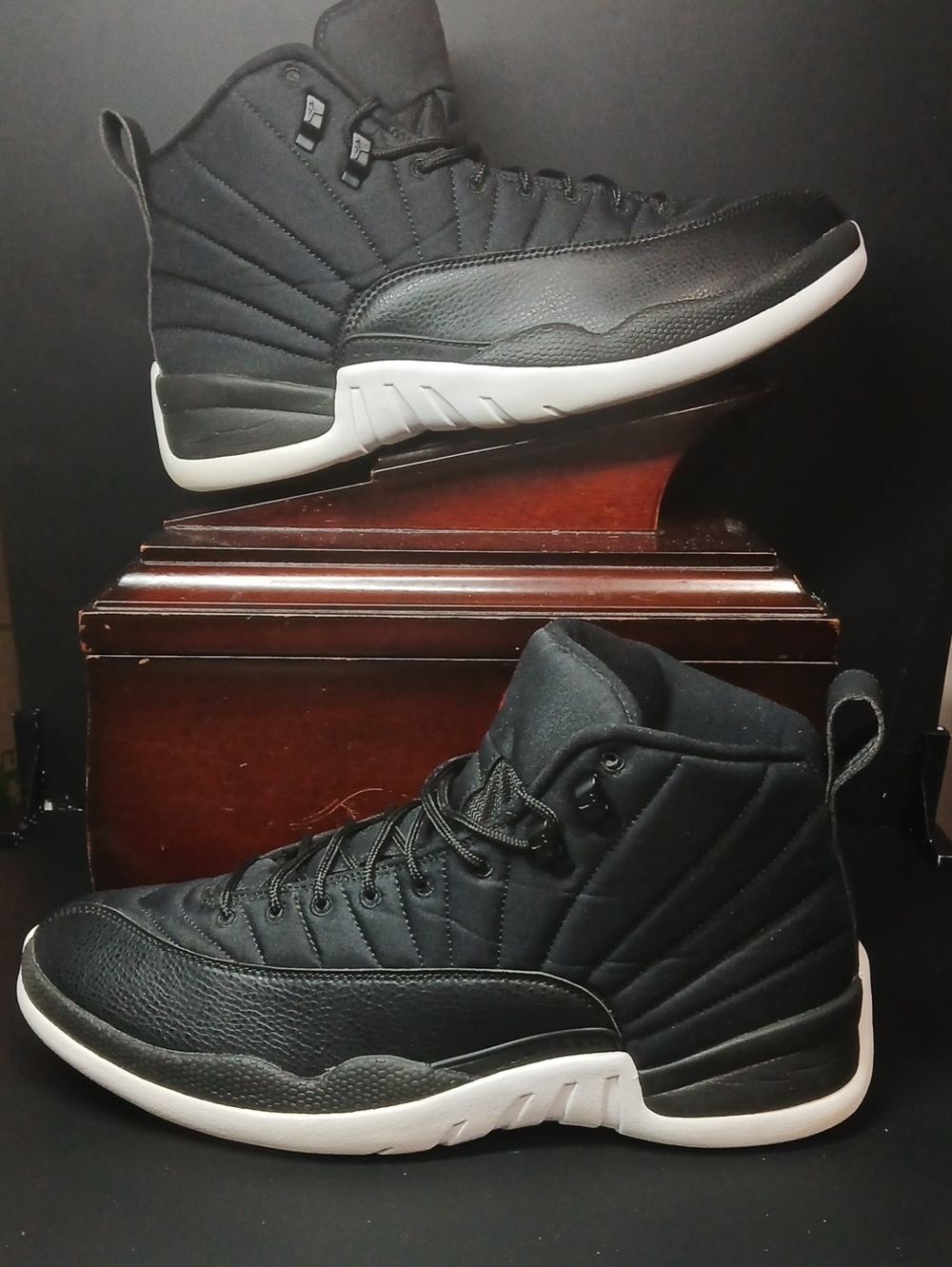 Air Jordan 12 Retro "Neoprene"  Mens Size-12, Like New!  100%Authentic!